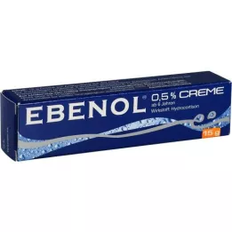 EBENOL 0,5% kerma, 15 g