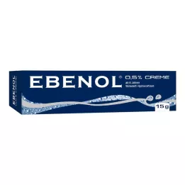 EBENOL 0,5 % kermaa, 15 g