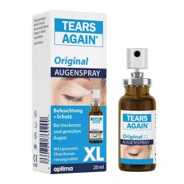 TEARS Jälleen XL Liposomal Eye Spray, 20 ml