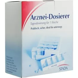 STADA Arznei Dosierer, 1 kpl
