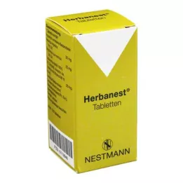 HERBANEST Tabletit, 100 kpl