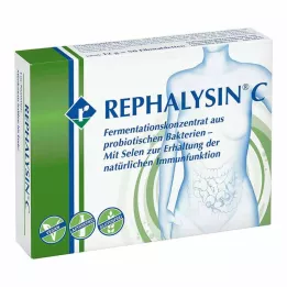 REPHALYSIN C-tabletit, 50 kpl