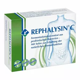 REPHALYSIN C-tabletit, 100 kpl