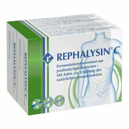 REPHALYSIN C-tabletit, 200 kpl