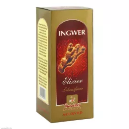 SCHMIDT Inkivääri Elixir Life Fire, 450 ml