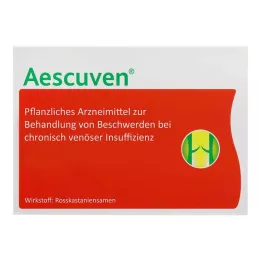 AESCUVEN päällystetyt tabletit, 100 kpl