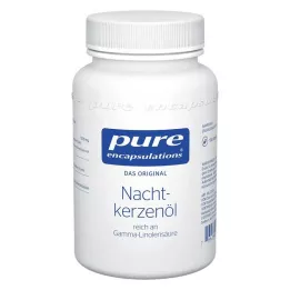 PURE ENCAPSULATIONS Helokkiöljykapselit, 100 kpl