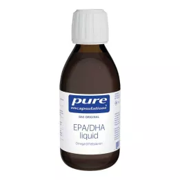 PURE ENCAPSULATIONS EPA/DHA Neste, 200 ml