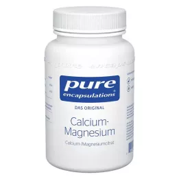 PURE ENCAPSULATIONS Kalsiummagnesiumsitraattikapselit, 90 kpl