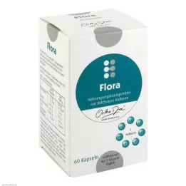 ORTHODOC Flora-kapselit, 60 kpl