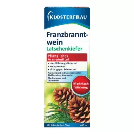 KLOSTERFRAU Hankausalkoholi Latschenk.annospullo, 400 ml