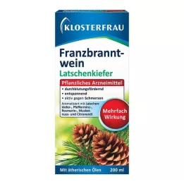 KLOSTERFRAU Hankausalkoholi Latschenk.annospullo, 200 ml