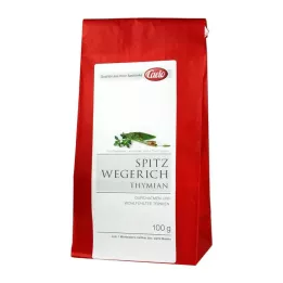 SPITZWEGERICH THYMIAN Tea Caelo HV-Pakkaus, 100 g