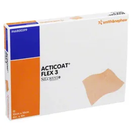 Acticoat Flex 3 10x10 cm side, 12 kpl