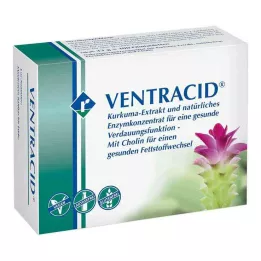 Ventracid-tabletit, 100 kpl