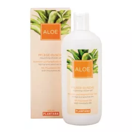 Plantana aloe vera care suihku kylpy, 500 ml