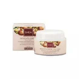 Plantana Shea Butter Face Cream, 50 ml