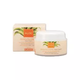 Plantana aloe vera kasvovoide, 50 ml