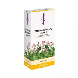 TAUSENDGÜLDENKRAUT Tee, 75 g