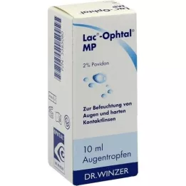 LAC OPHTAL MP silmätipat, 10 ml
