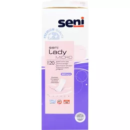 SENI Lady Incontice Aseta mikro, 20 kpl