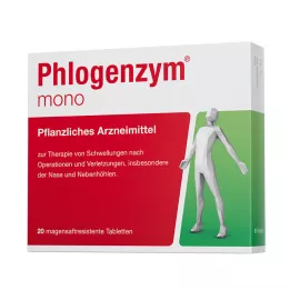 Phlogen Zym Mono, 20 kpl