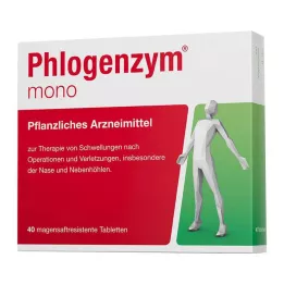 Phlogen Zym Mono, 40 kpl