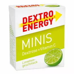 DEXTRO ENERGY mini-kalkkitabletit, 50 g