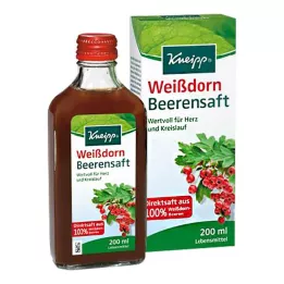KNEIPP Hawthorn MARJAMEHU, 200 ml