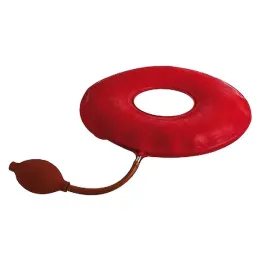 Ilmatyynysarja 40 cm halkaisija kumipumpulla, 1 kpl