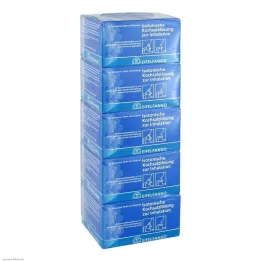Isotoninen suolaliuos inhalaatioon, 100X5 ml