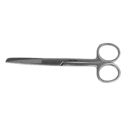 Sidesakset suorat 14,5 cm ruostumaton, 1 kpl