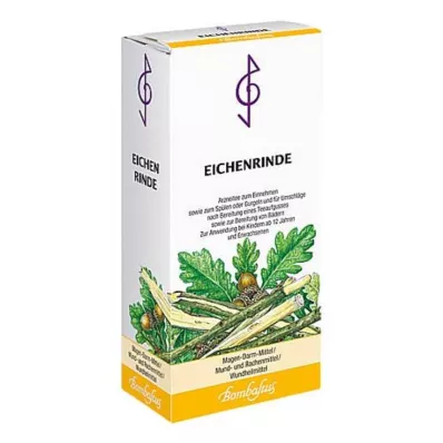EICHENRINDE tee, 125 g
