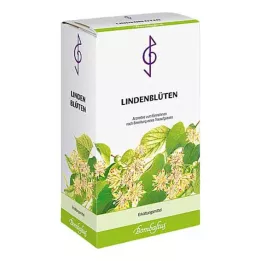 Linden -kukkatee, 75 g