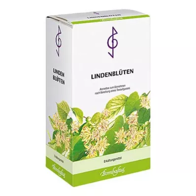 Linden -kukkatee, 75 g Linden -kukkatee, 75 g