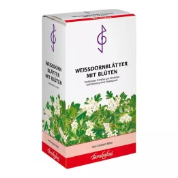WEISSDORNBLÄTTER M. Kukkatee, 90 g