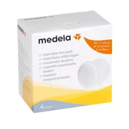 MEDELA Imetystyyny pestävä, 4 kpl