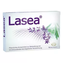 LASEA Pehmeät kapselit