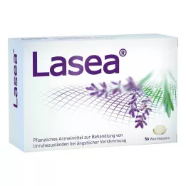 LASEA Pehmeät kapselit, 56 kpl