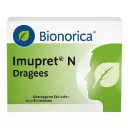 IMUPRET N Dragees, 100 kpl