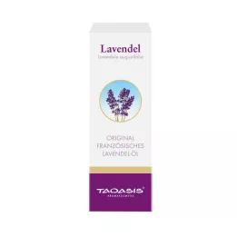 LAVENDEL ÖL pahvilaatikossa, 10 ml