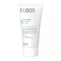 Eubos Herkkä jalka sarveiskalvo, joka vähentää kermaa, 75 ml