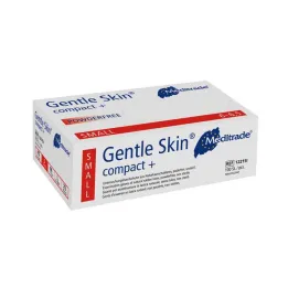 Gentle Skin kompakti UH ei-steriili koko S, 100 kpl
