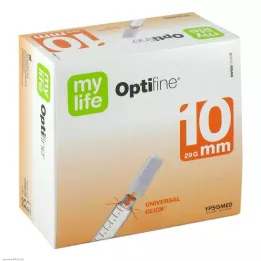 MYLIFE Optifine kynäneulat 10 mm, 100 kpl