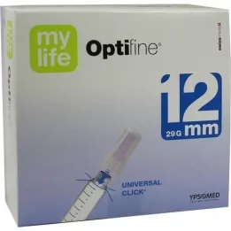 MYLIFE Optifiinikynän neulat 12 mm, 100 kpl