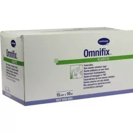 OMNIFIX joustava 15 cmx10 m rulla, 1 kpl