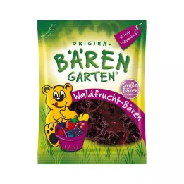 SOLDAN Karhunmetsän hedelmä, jossa on antioksidantteja, 150 g