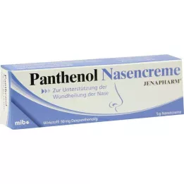 PANTHENOL Nenävoide Jenapharm, 5 g