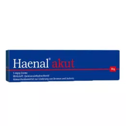 HAENAL akuutti kerma, 30 g