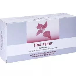 HOX Alfa Hard Capsules, 220 kpl